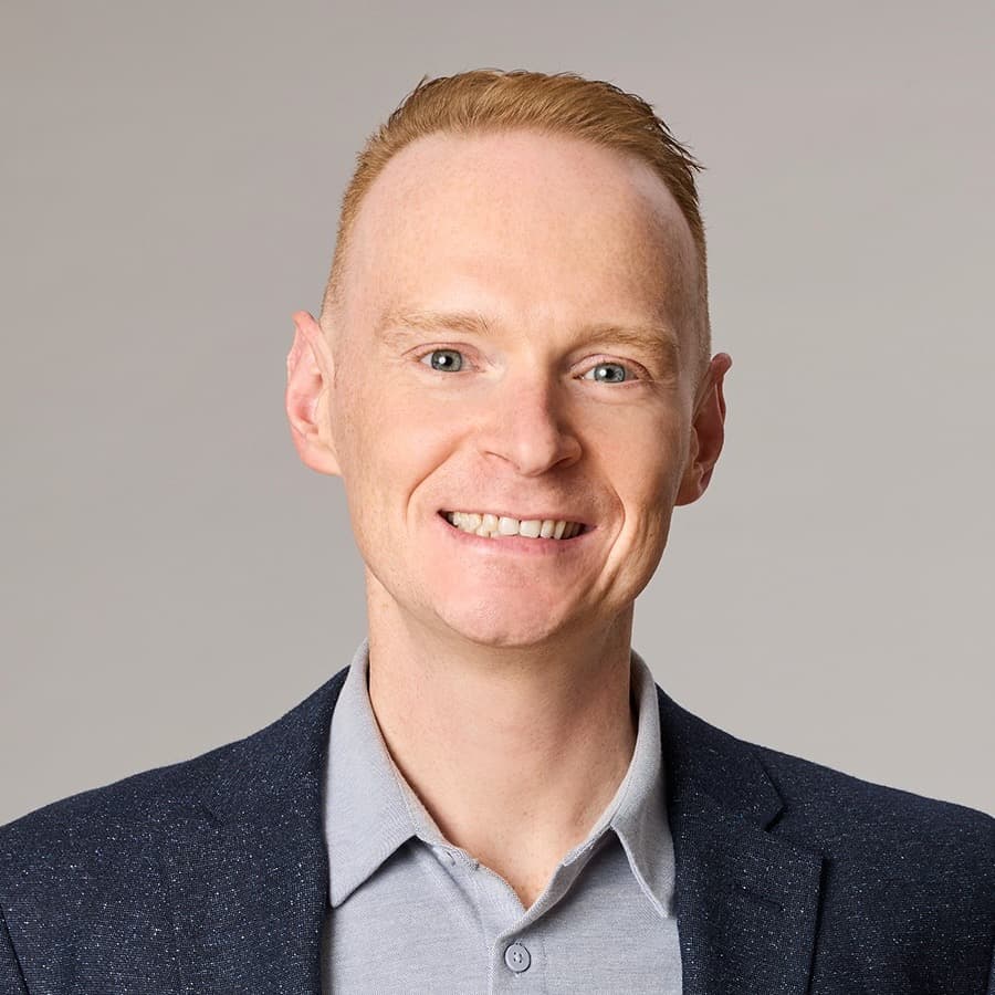 Portrait de Jean-Olivier Chamberland, fondateur de Puncheur